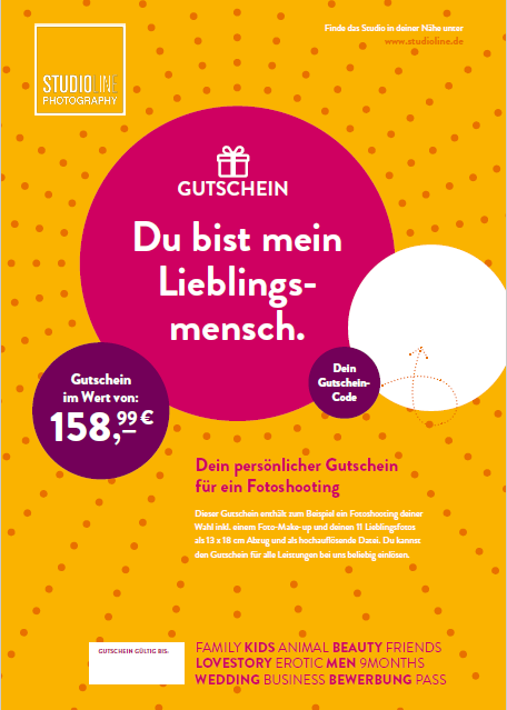 Gutschein als PDF 158,99€