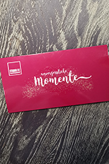 Gutschein per Post 99€