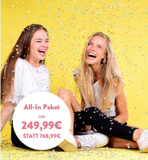 Gutschein Shop Kooperationen