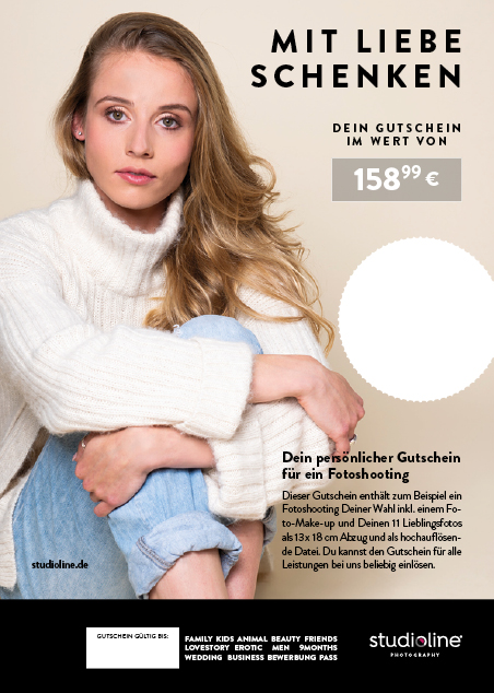 Gutschein als PDF 158,99€