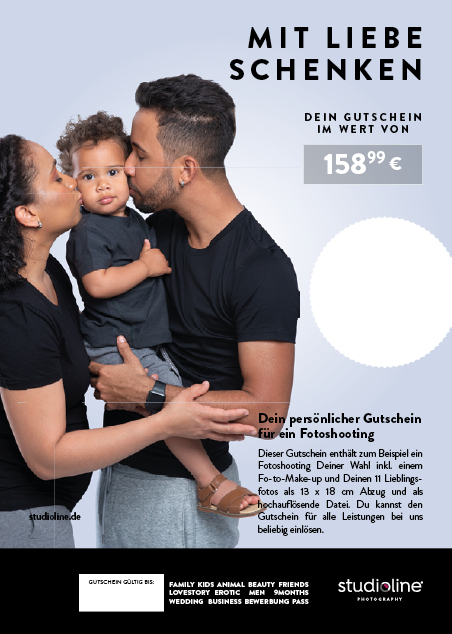 Gutschein als PDF 158,99€