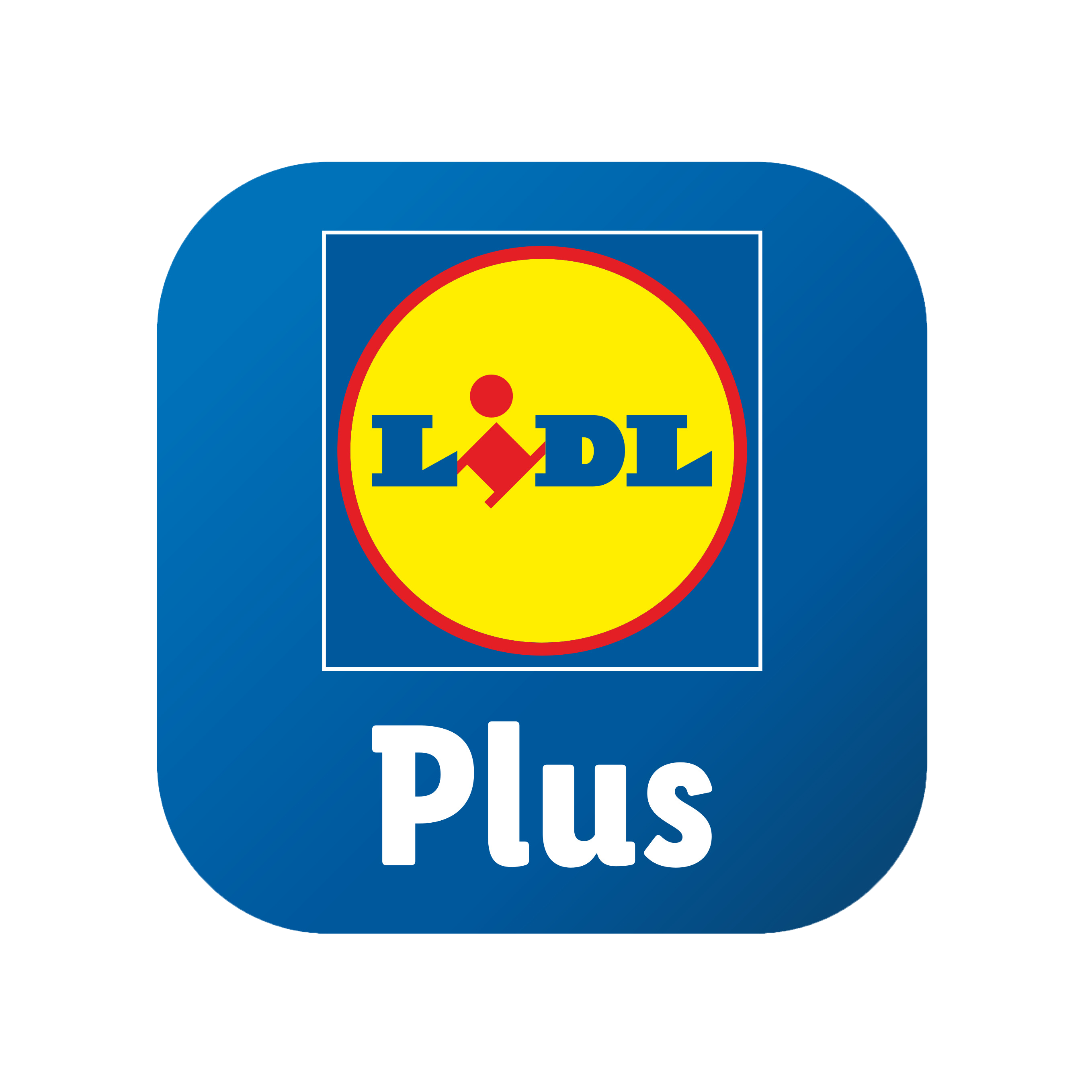 Lidl-plus