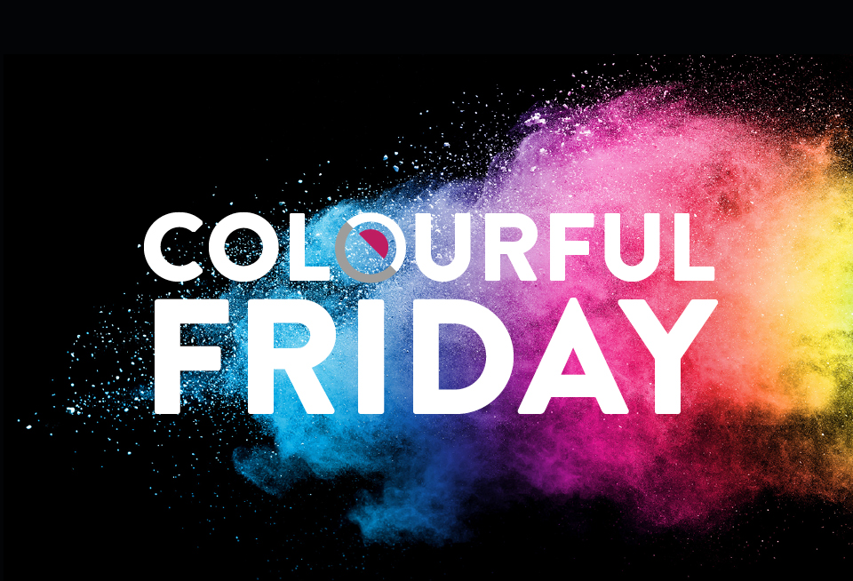 Colourful Friday