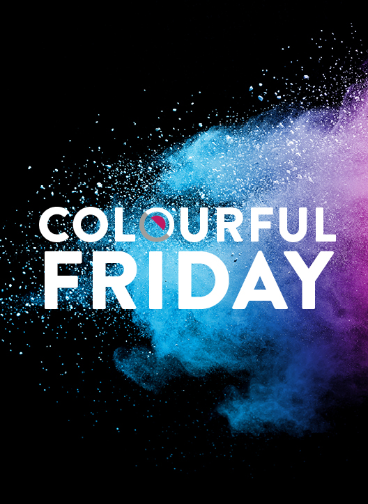 Colourful Friday