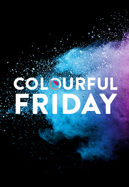 Colourful Friday