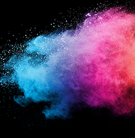 Colourful Friday
