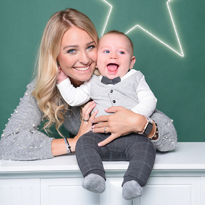 Christmas Fotoshooting