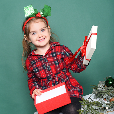 Christmas Fotoshooting