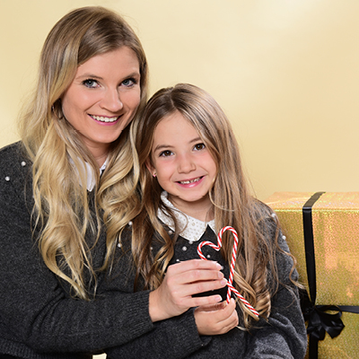 Christmas Fotoshooting