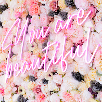 Flowerwall