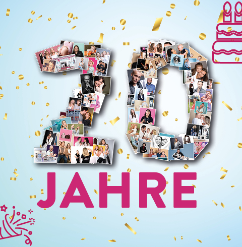 Zwanzig Jahre studioline