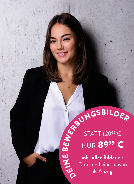 Bewerbungsbilder
